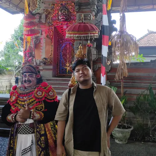 Arroyyan Syahru Romadhoni Roziqi